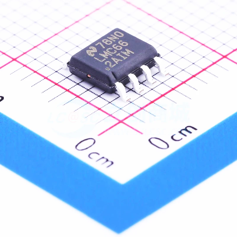 

10 шт. LMC662AIMX/NOPB LMC662AIM Двойной Рабочий Усилитель посылка Sop-8