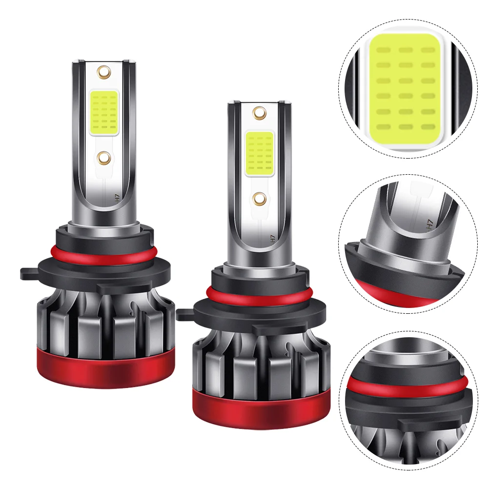 

1 Pair Fog Bulbs Super Bright Working Lights Fog Lamps Car Headlamp Lights