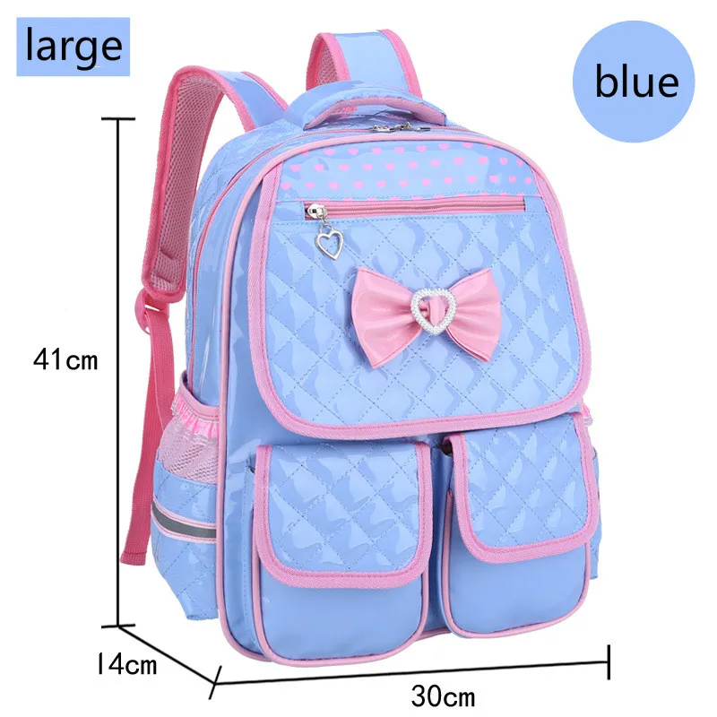 waterproof Kids School Bags Children school Backpack set Girls Orthopedic Backpack Schoolbag Kids Backpack Mochila Infantil Zip