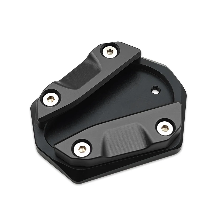 

Для Zontes 368G 368E мотоциклетная боковая подставка, увеличенная пластина, удлинитель подставки 368 G 368k 368e, удлинительная опорная пластина