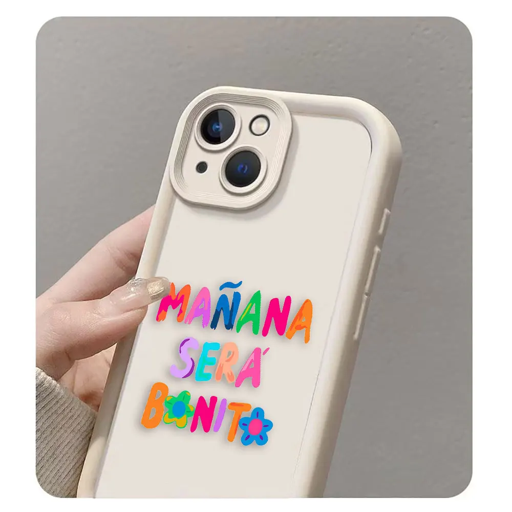 Чехол для телефона Pop Singer Manana Sera B-Bonito K-Karol G Realme 13 12 11 8I 8 7I 7 C21Y C30 C35 C53 C55 C63 C65 C67 GT 3 6