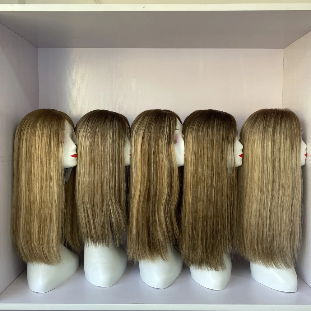 Рисунок 5 - Медовый золотой бежевый блонд балаяж