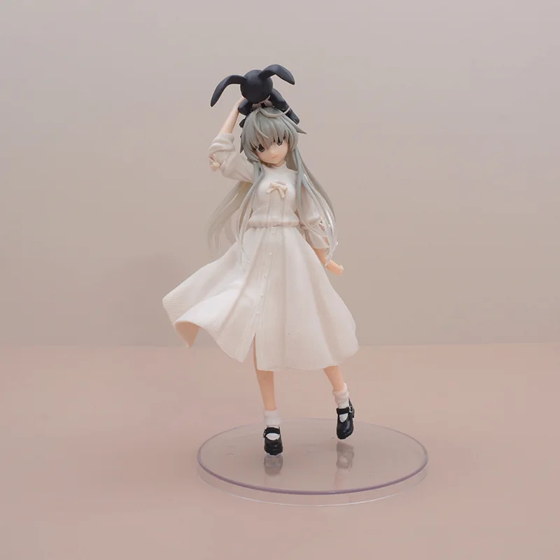 

20CM NEW Yosuga no Sora Anime Figure Sora Kasugano PVC Action Figure collectible model toys kid gift