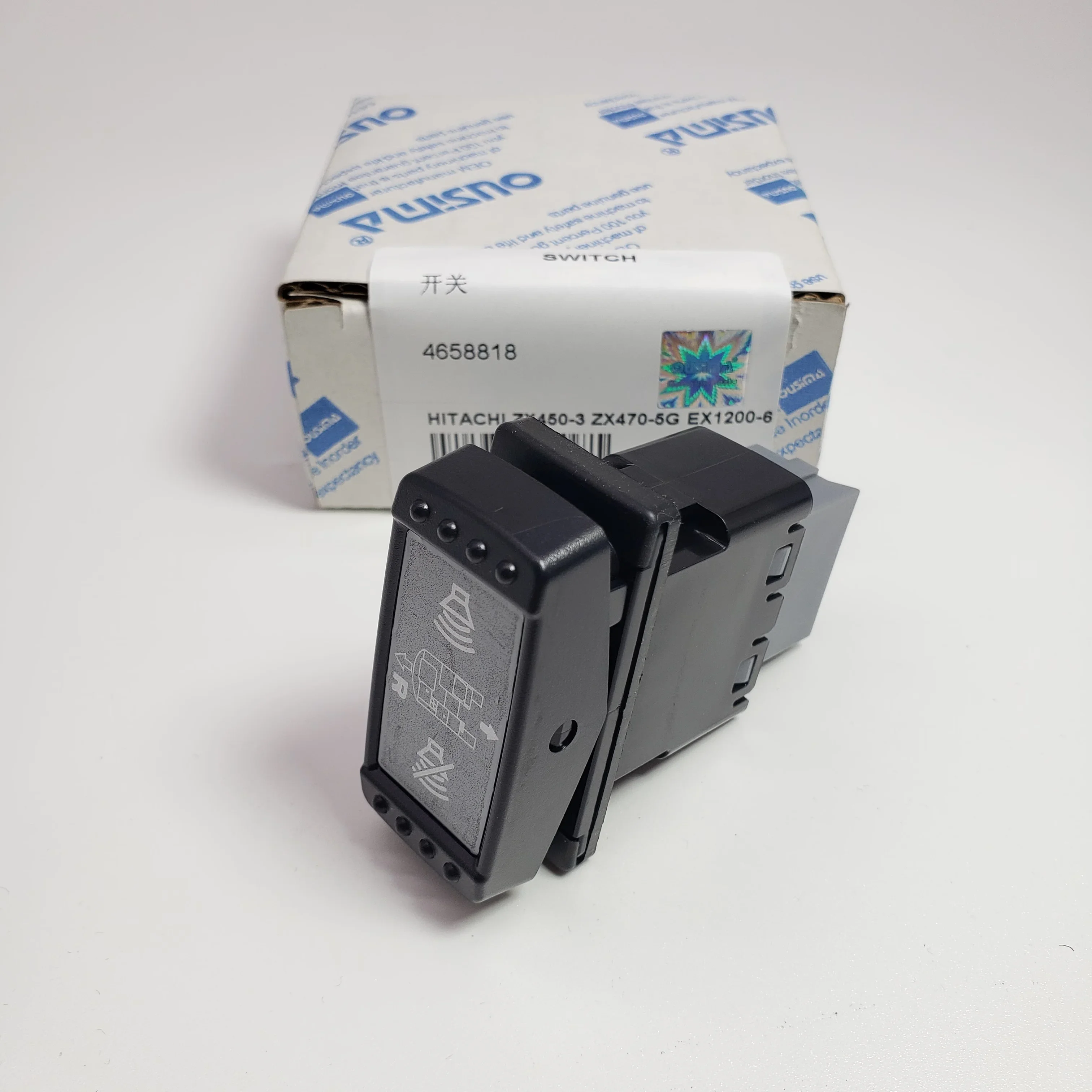 Детали экскаватора OUSIMA 4658818 Переключатель для HITACHI ZX450-3 ZX470-5G EX1200-6