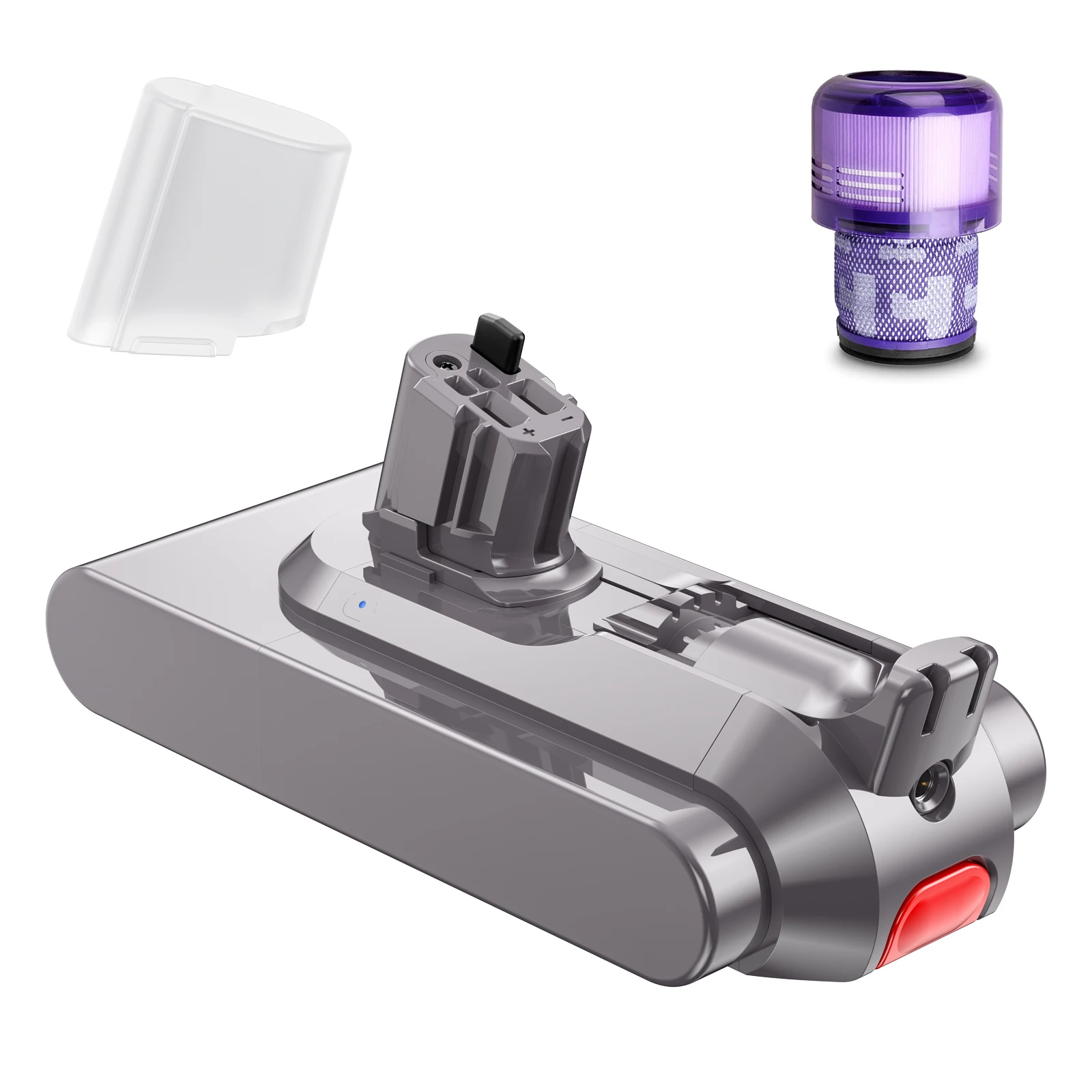 

Аккумулятор для пылесоса Dyson V11 Bonacell 6000 мАч