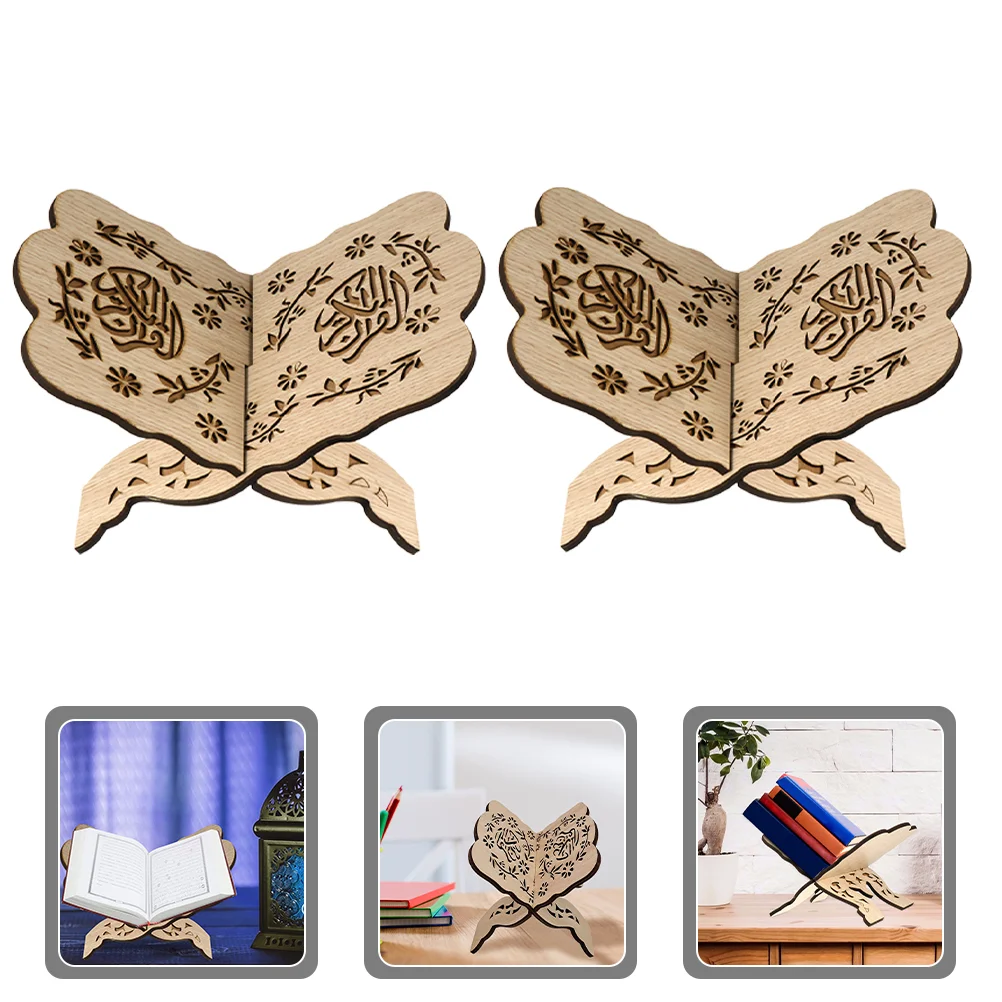 

2Pcs Multifunctional Portable Household Temple Stand for School Home Office