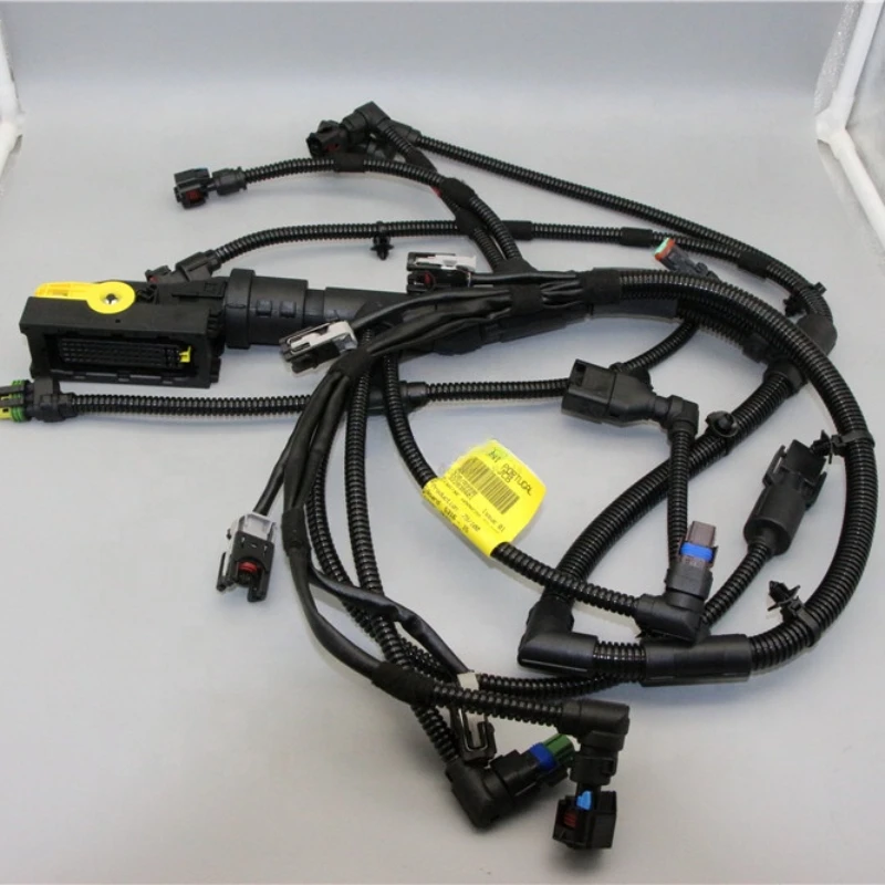 

Excavator JS200 32009727 Engine Wiring Harness 320/09727 for JCB