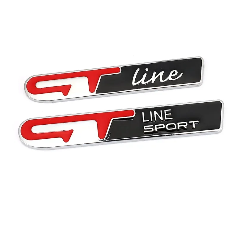 Фото Наклейка на весь кузов автомобиля GT Line Sport для Peugeot 308, 206, 307, 5008, Grandtour, Kia Optima, Picanto, Stinger, Sorento, аксессуары №5