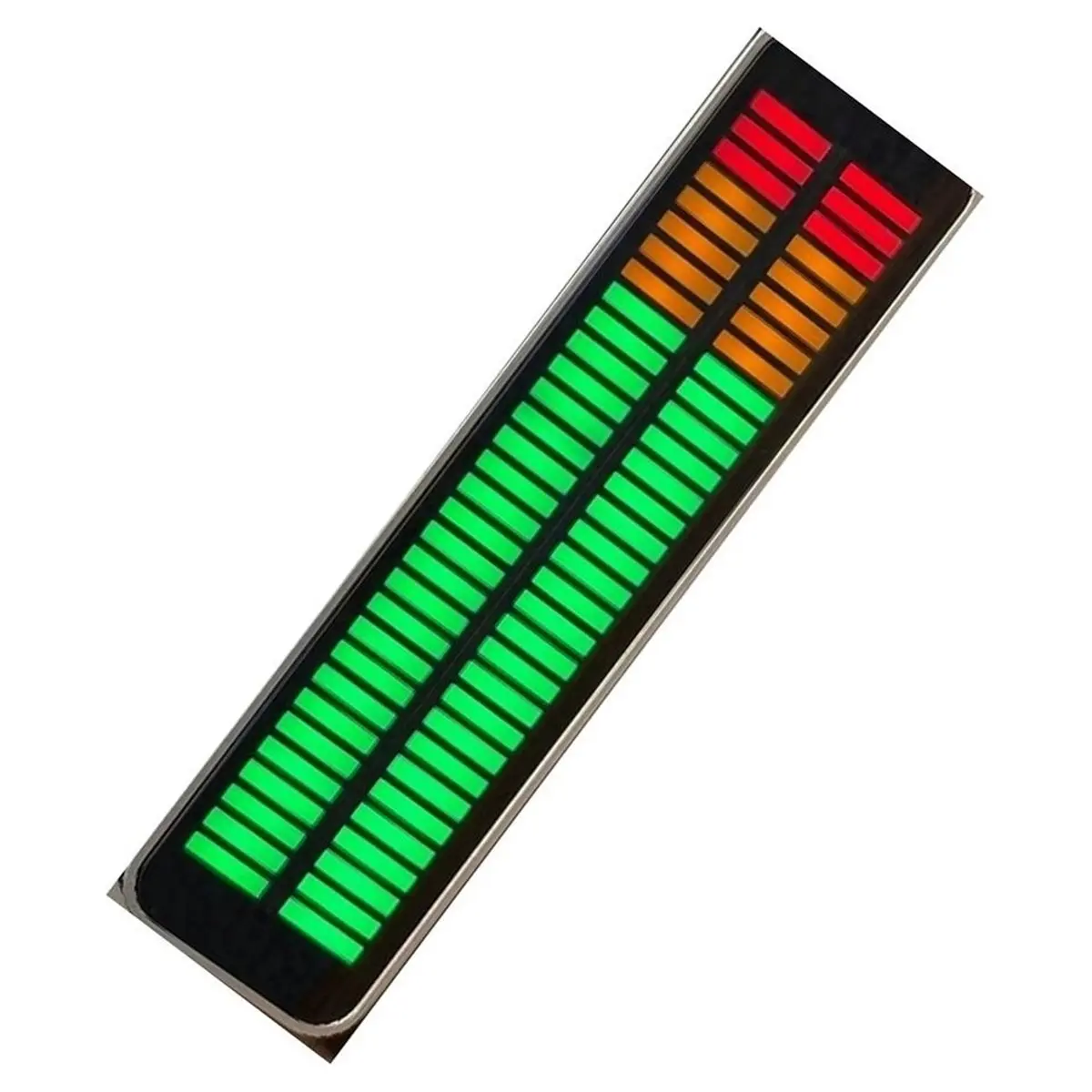 ABKP-AK_DB32D_PRO Профессиональный стереоуровнемер с LED-дисплеем в реальном времени и корпусом из алюминиевого сплава для студийного микширования (art.: 3920dcf1ab3af) - 3920dcf1ab3af
