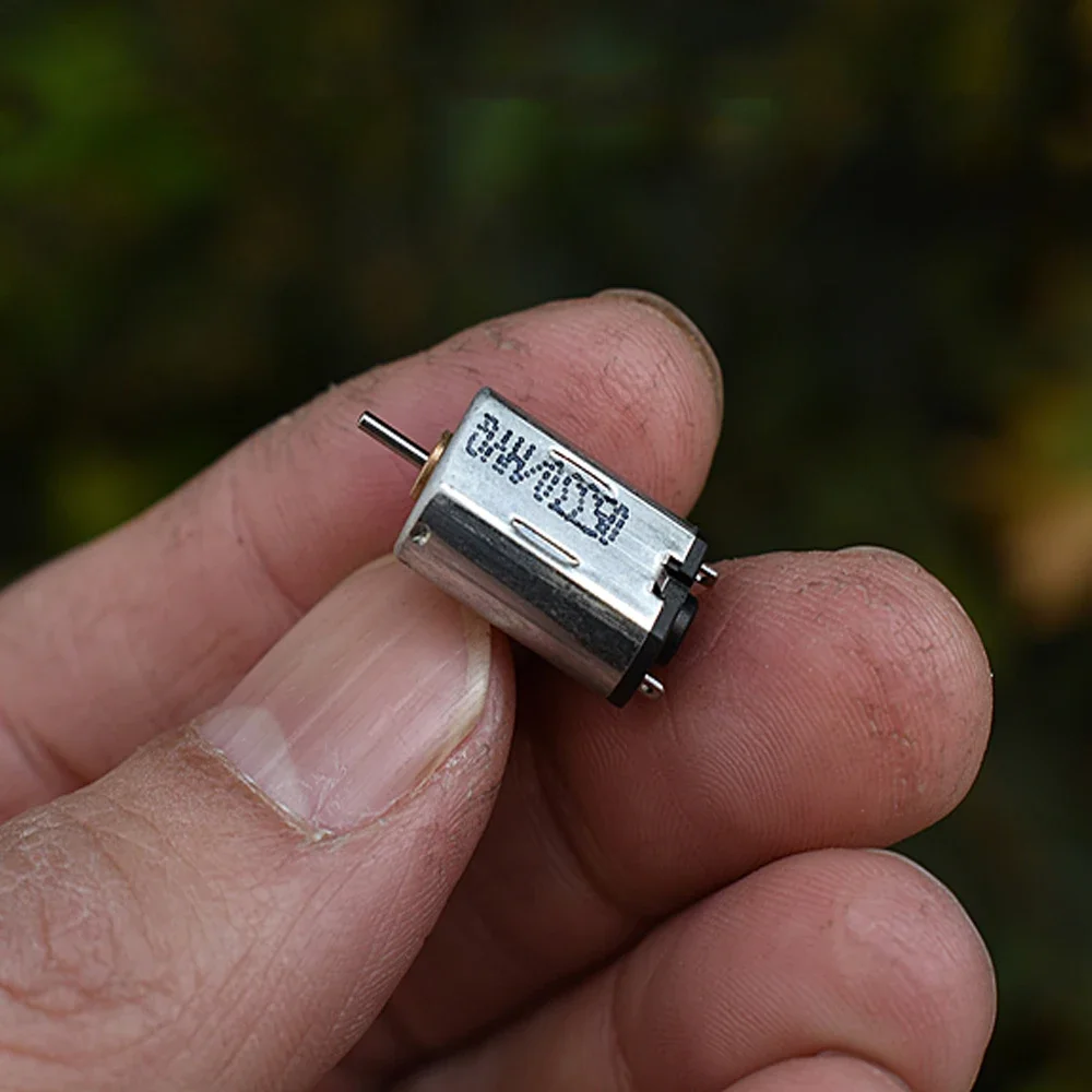 Мини-двигатель M20 10*15 мм Micro FFM20VA-05330 щетка из драгоценного металла 5 В-9 В