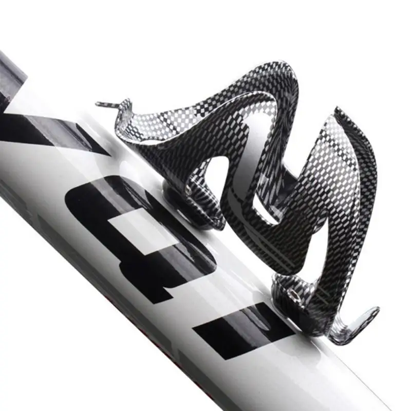 

MTB Bicycle Water Bottle Holder Aluminum Alloy Mountain Bike Bottle Can Cage Bracket Cycling Drink Cup Rack Bicycle Accessories