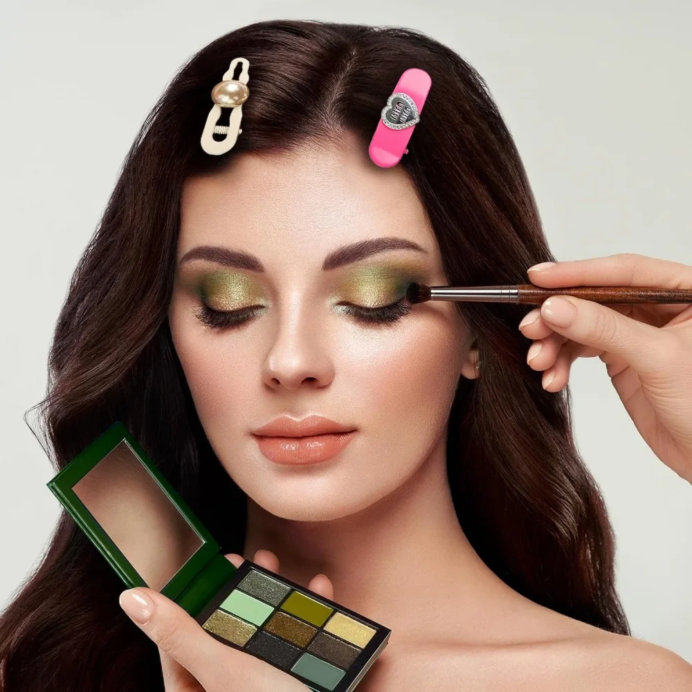 Аксессуары для волос корейские милые крутые женские допаминовые многоматовые