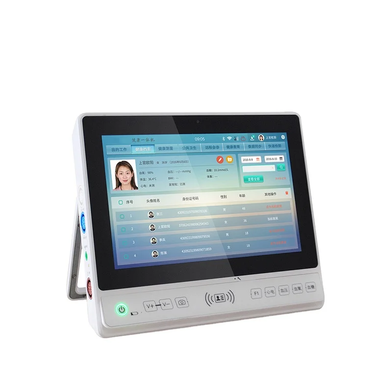 

TS07 ICU Telemedicine Solution