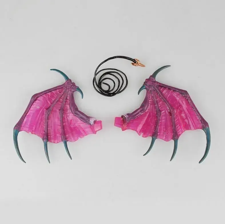 [Забавная] Оригинальная коробка 20 см WOW Фигурка Игрушка DC Banshee/Succubus Mages ПВХ