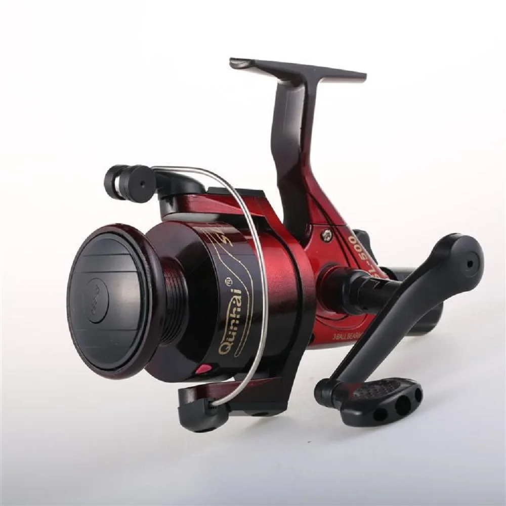 

Fishing Reel Spinning Freshwater 500 Series 3BB High Speed Gear Ratio 5.1:1 Light Weight Ultra Smooth Durable Carp Fishing