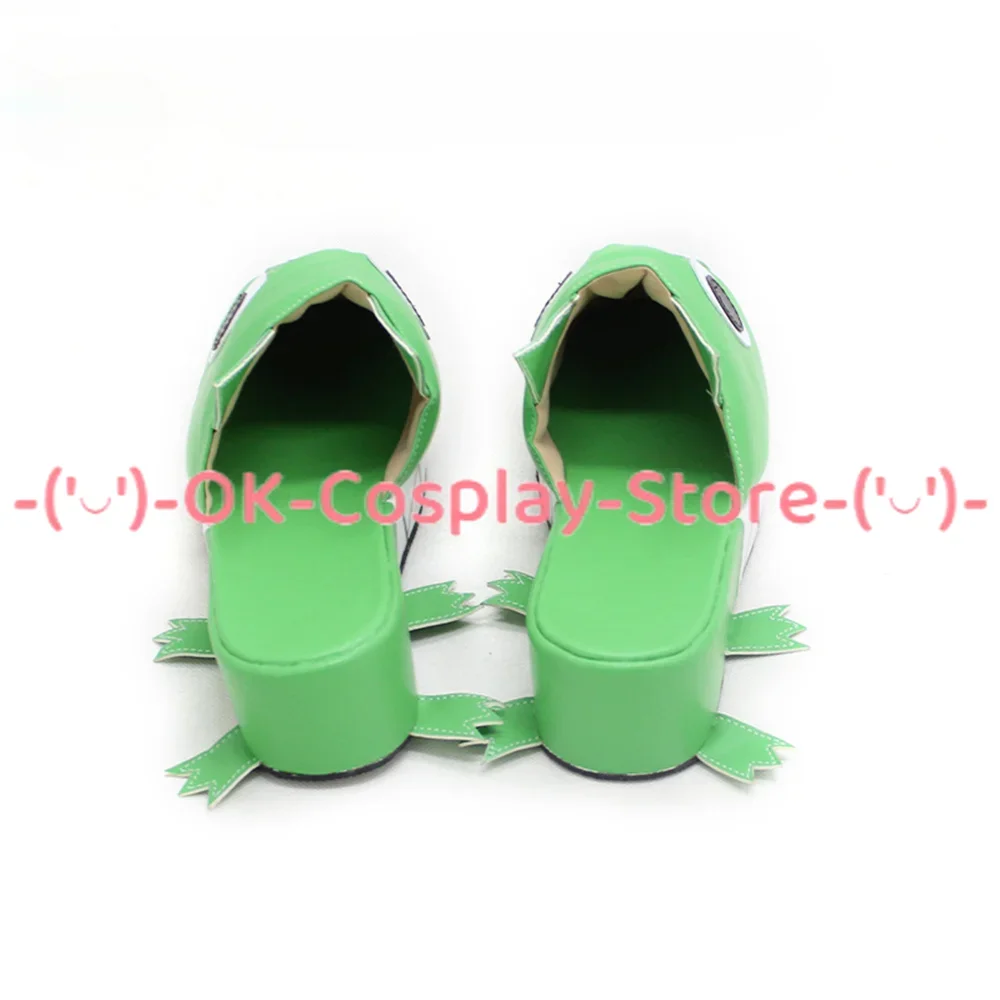 MAIRIMASITA IRUMA KUN Mairimashita Iruma kun Clara Valac Обувь для косплея Сапоги Игра Аниме Карнавал
