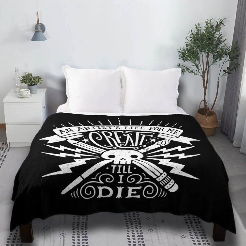 

Artist'S Life полиэстеровое покрывало для кроше в стиле бохо