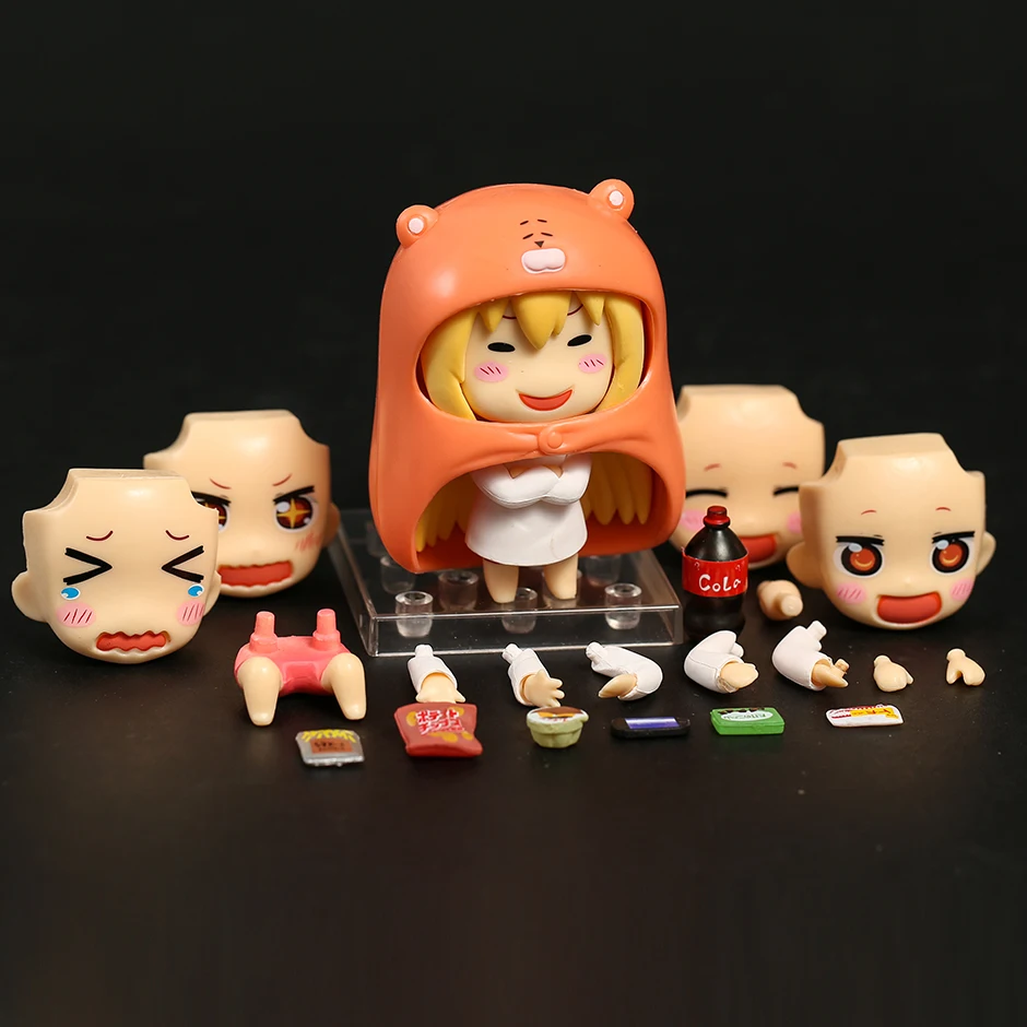 

Himouto! Кукла-экшн-фигурка с изображением Умару-Чан домы 524