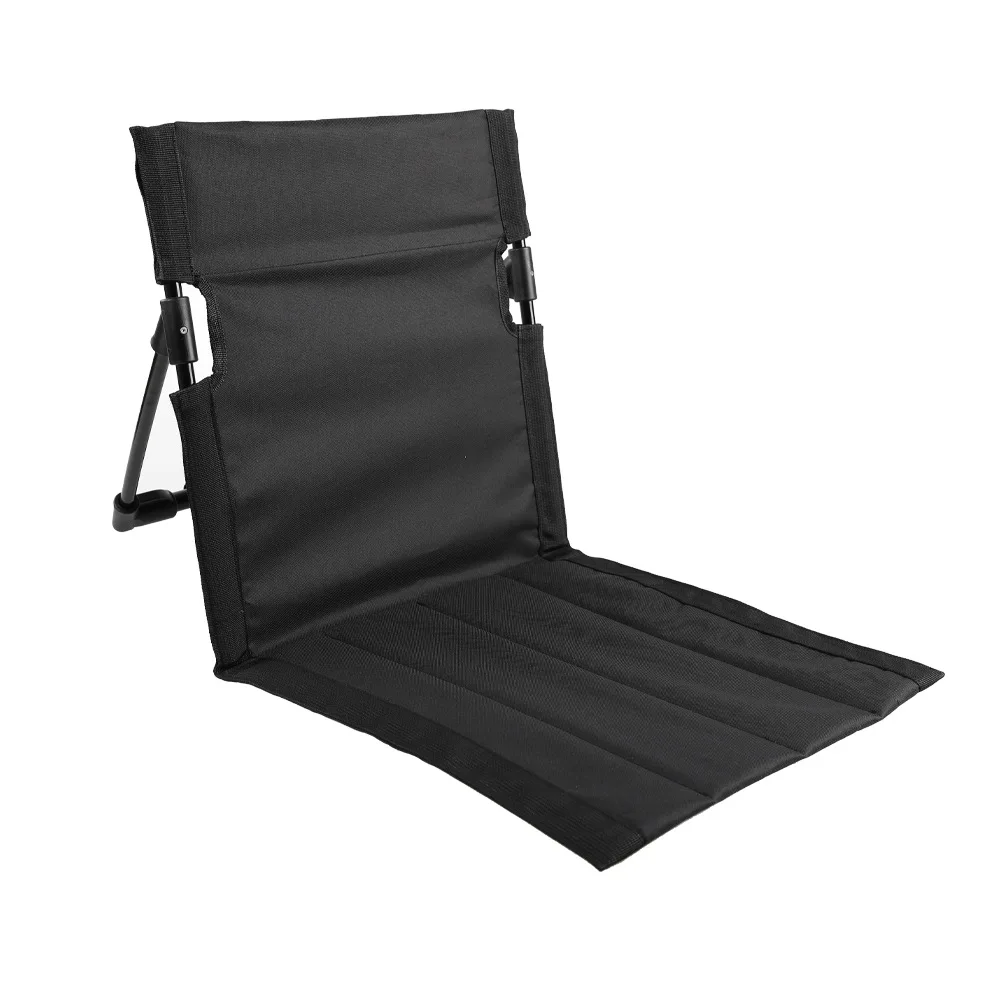 

Outdoor portable ultra light aluminum alloy folding chair Camping beach folding moon chair Self driving leisure lazy chair