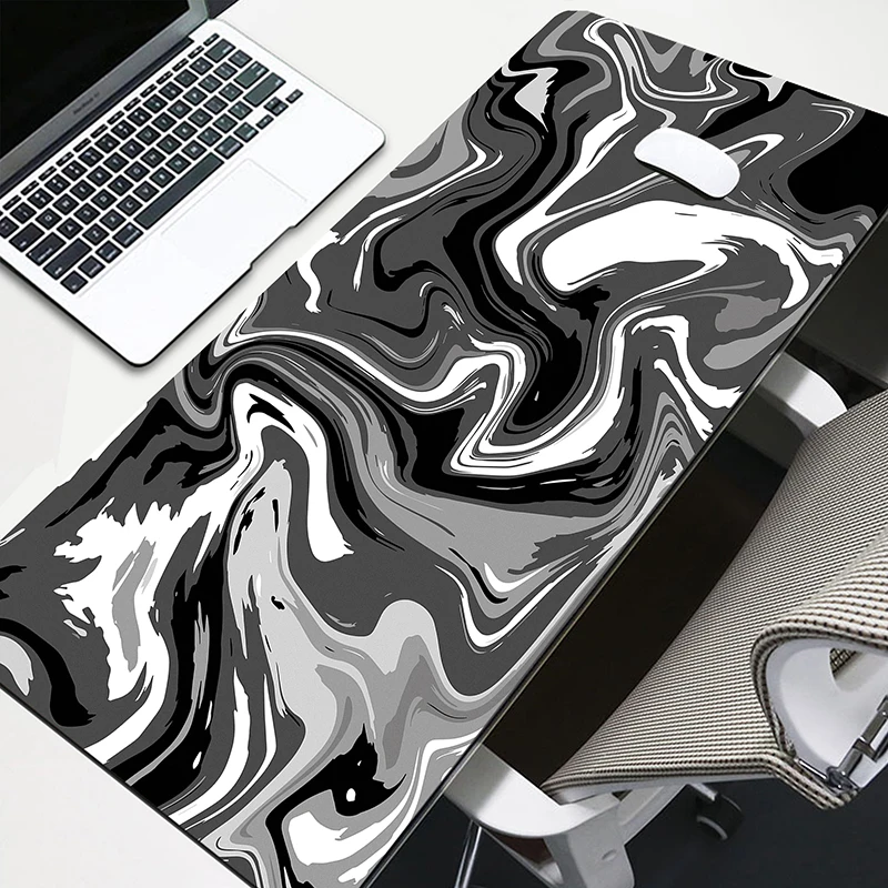 

Strata Liquid 900x400 Mouse Pad Computer Laptop Anime Keyboard Mouse Mat XL Large Mousepad Keyboards Gamers Decoracion Desk Mat.