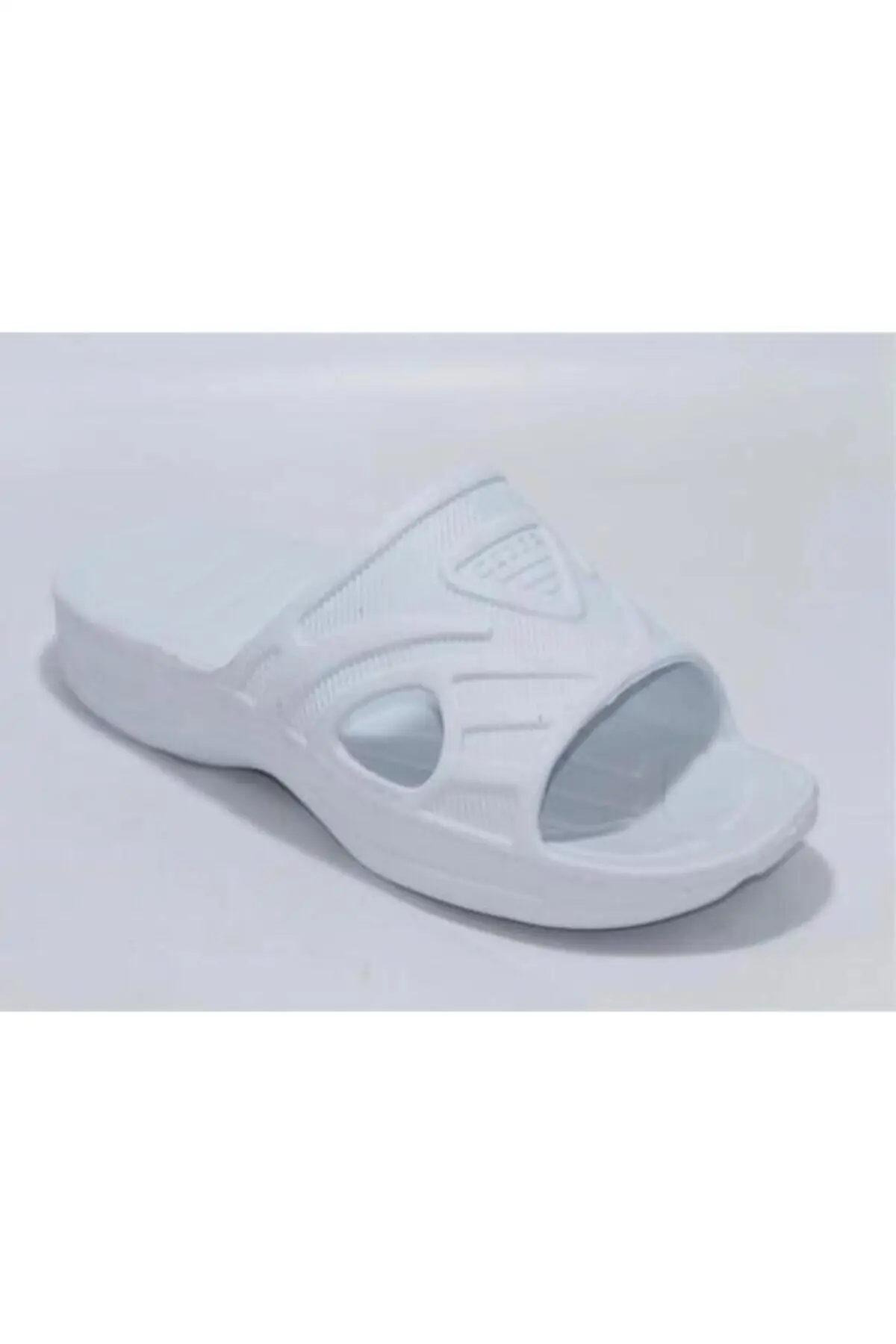 

Women Sandals Unisex White Bathroom Slip Summer Indoor Outdoor Flip Flops Beach Shoe Female Slippers Platform Casual