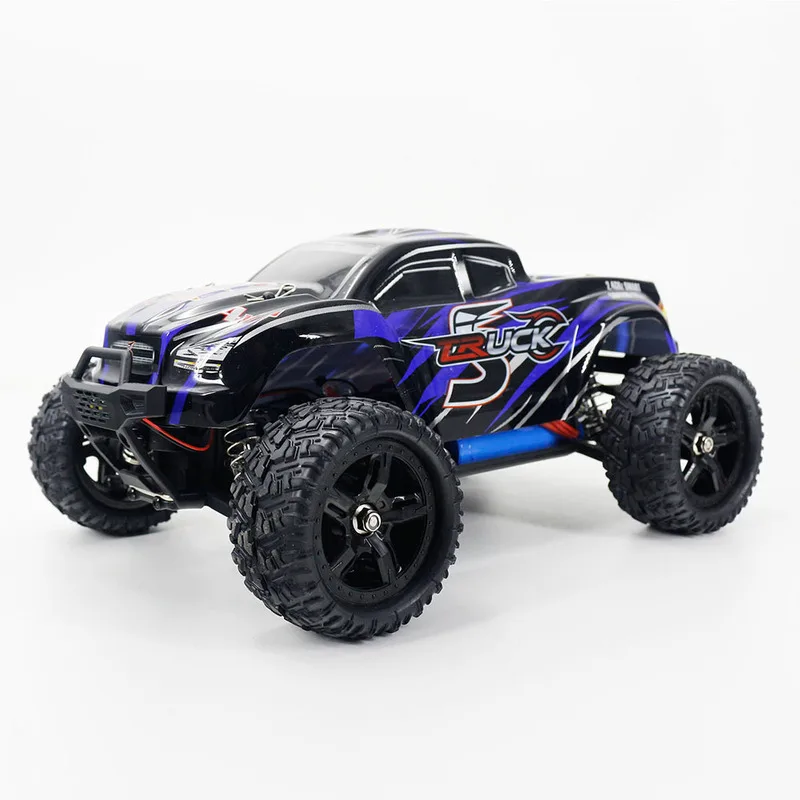 

Электрическая щетка с четырьмя колесами от Leimo, горячая распродажа, высокоскоростной автомобиль с дистанционным управлением 1:16 2,4G, детский ...