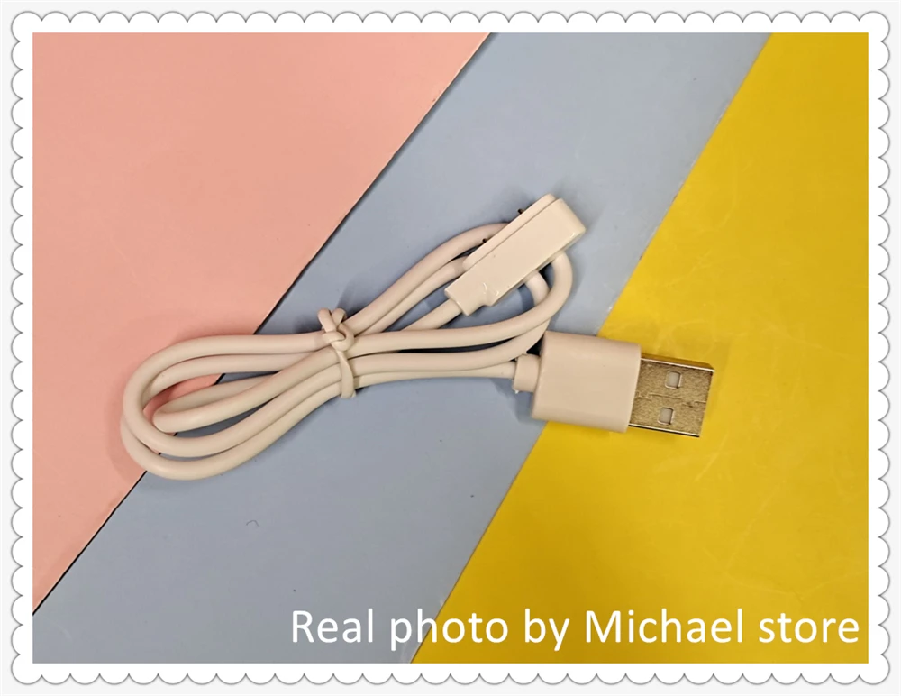 USB-кабель для T16 Q12 LT31 LT21 USB-провод силиконовый зарядный кабель зарядное устройство