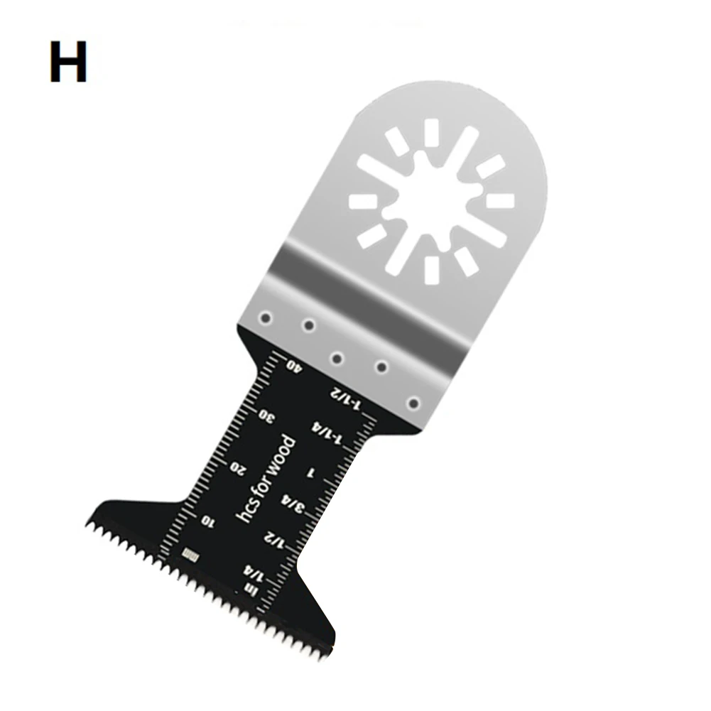 

Power Tools Saw Blade Home DIY Multi Tool Blades 10Pcs Cutting Plastic