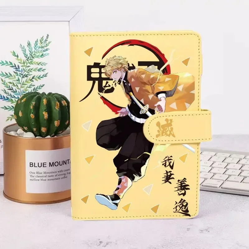 Убийца демонов Kawaii блокнот Камадо Незуко справочник флипчарт школьные