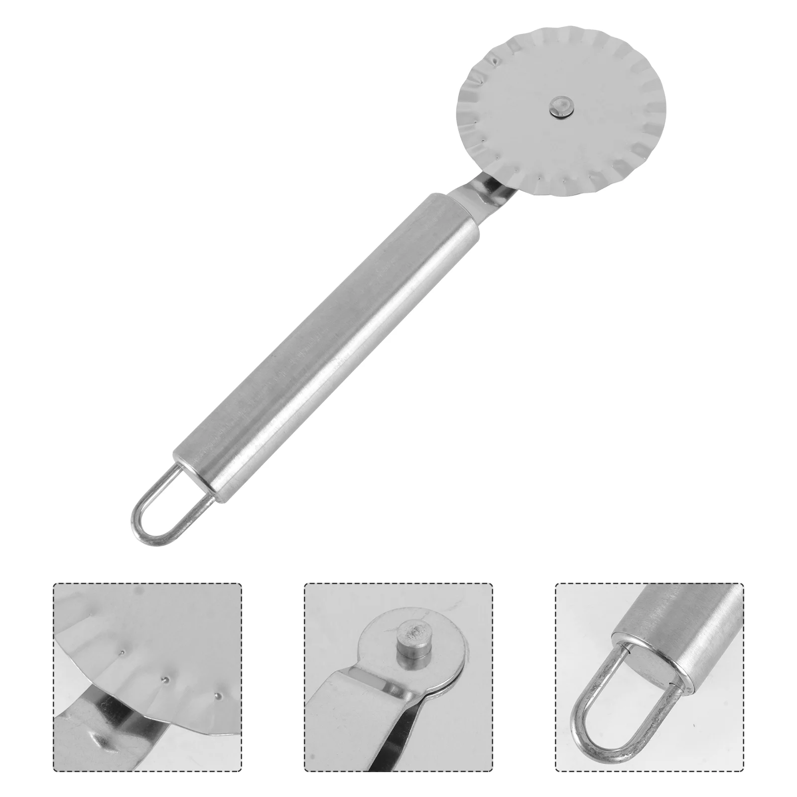 

1 Pasta Wheel Ravioli Pizza Ravioli Wheel Dough Wheel Pizza Slice Tool