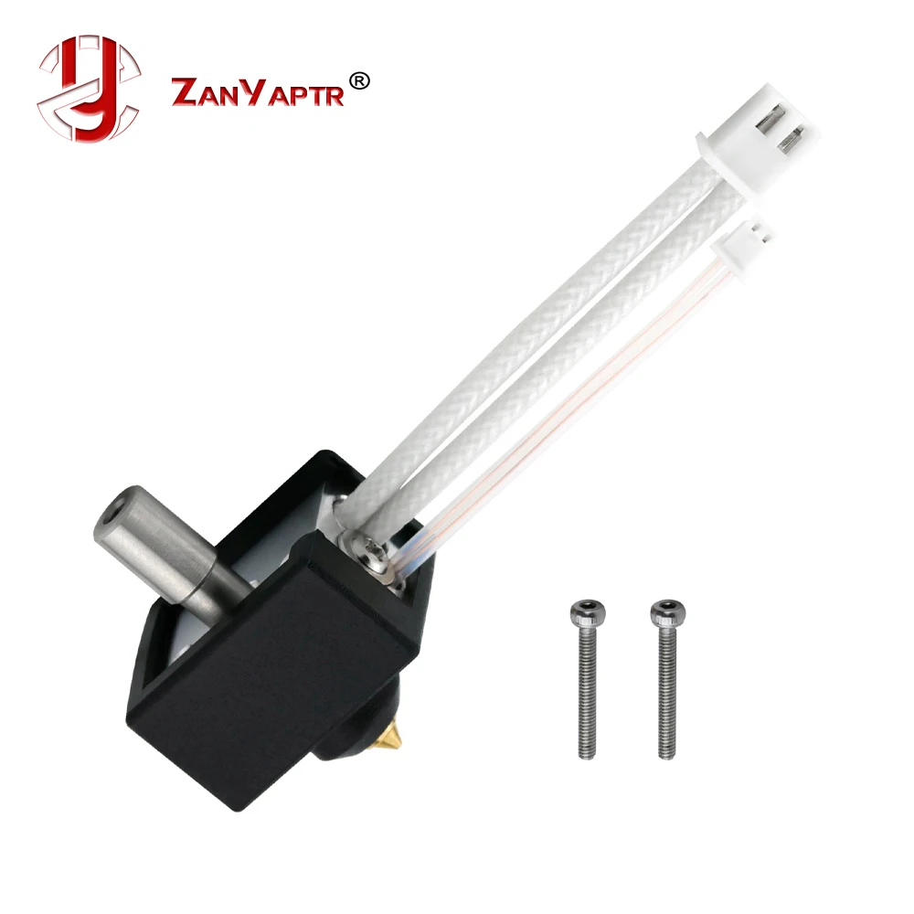 CREALITY Standard(260℃) Heating Block Kit Customized For Ender-3 S1 3D Printer Equipped With Sprite Extruder CREALITY Standard(260℃) Heating Block Kit Customized For Ender-3 S1 3D Printer Equipped With Sprite Extruder