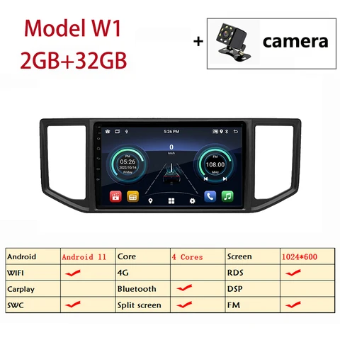 Автомагнитола с Bluetooth, DVD, для Volkswagen Crafter 2017-2021, стерео, GPS, Wi-Fi, навигация, мультимедийный видеоплеер, FM, Wi-Fi