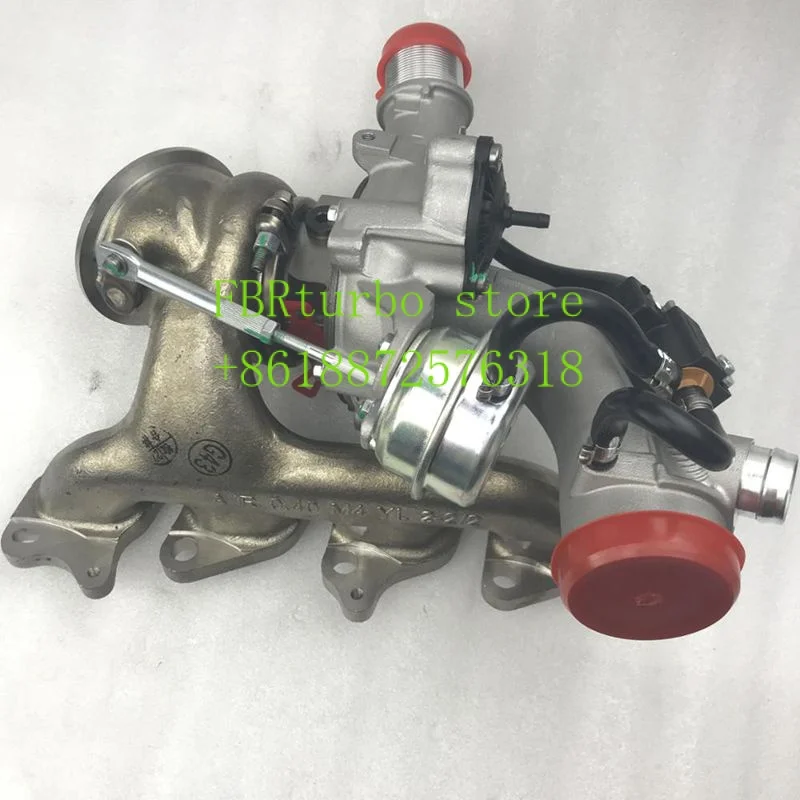 

Турбокомпрессор двигателя MGT14 Turbo 781504-0004 E55565353 A14NET EcoTec для Vauxhall, Opel, Chevrolet Ecotec