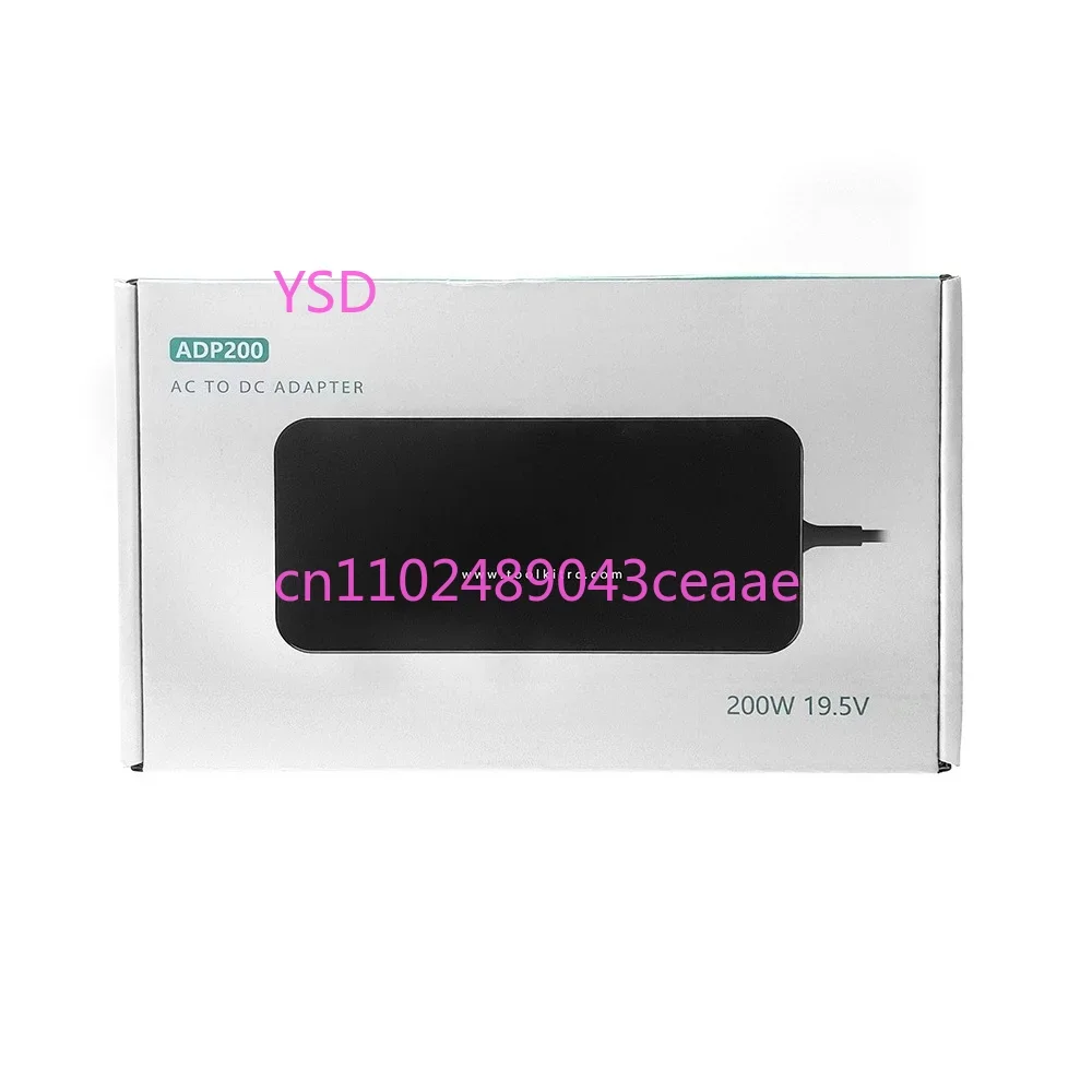 Зарядное устройство-балансир ADP200 200W 19.5V 10.3A для авиамоделей с адаптером переменного тока (art.: 3920db13bd452) - 3920db13bd452
