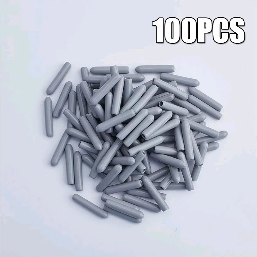 

Колпачки для острых предметов из ПВХ, 100 шт.