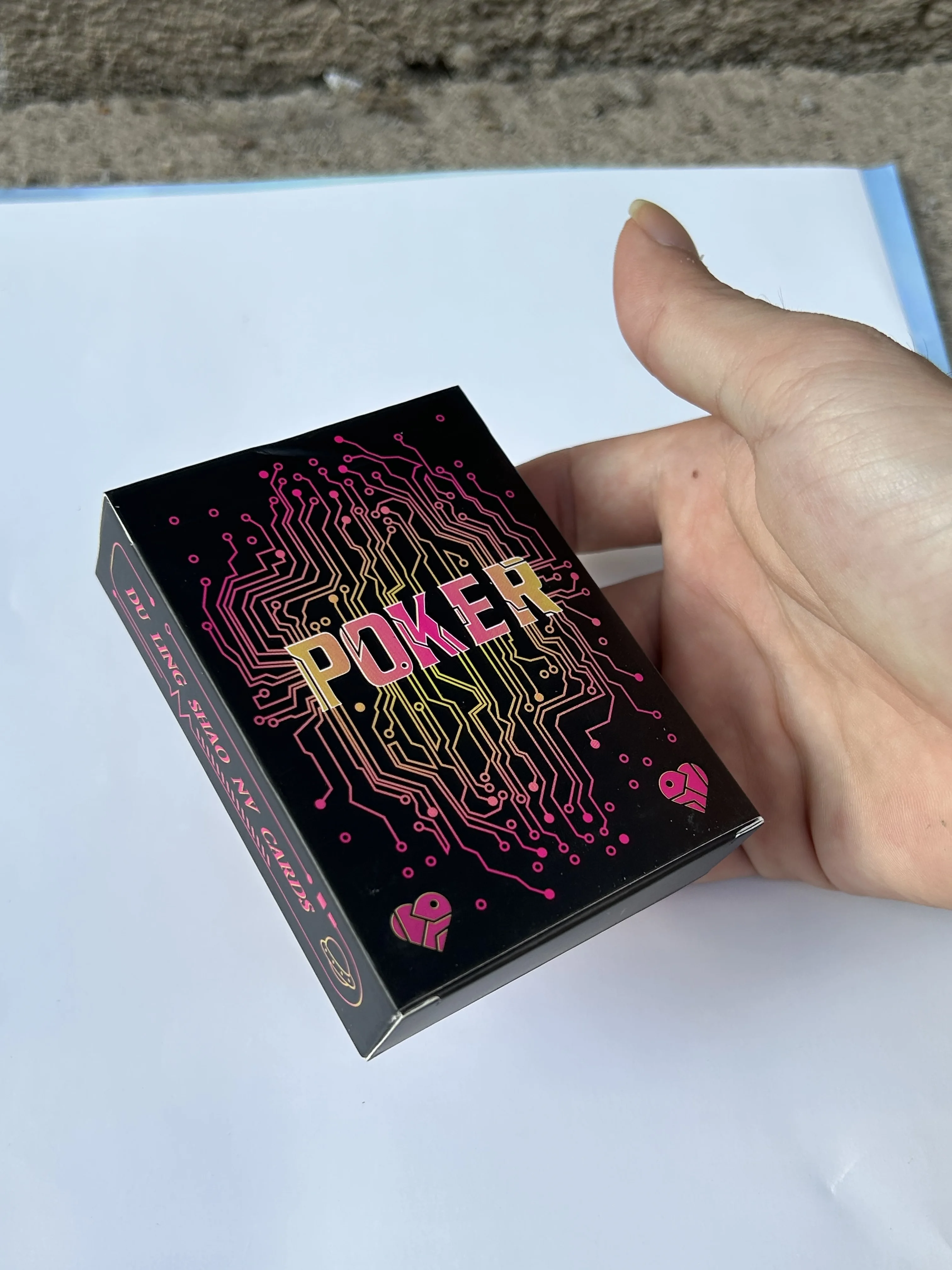 Новая история богини ДУ Линг Шао Nv карты Acg покер 2 бустер коробка Аниме Девушки