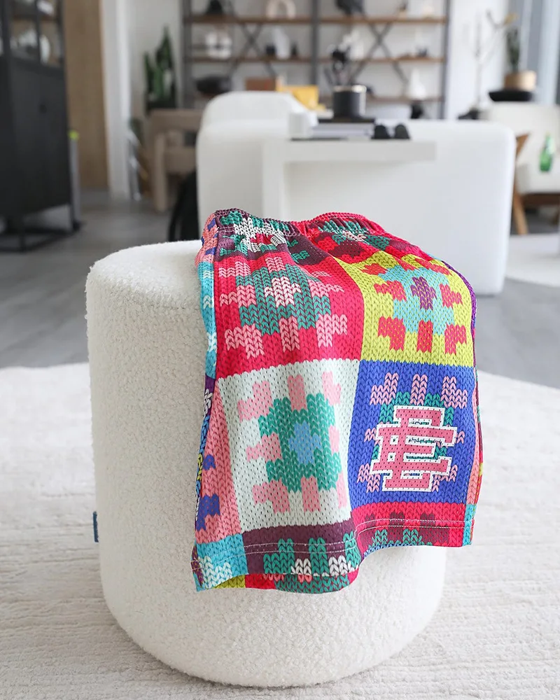 Мужские Базовые Шорты Ee Дышащие Сетчатые Повседневные Для Сухих Тренировок