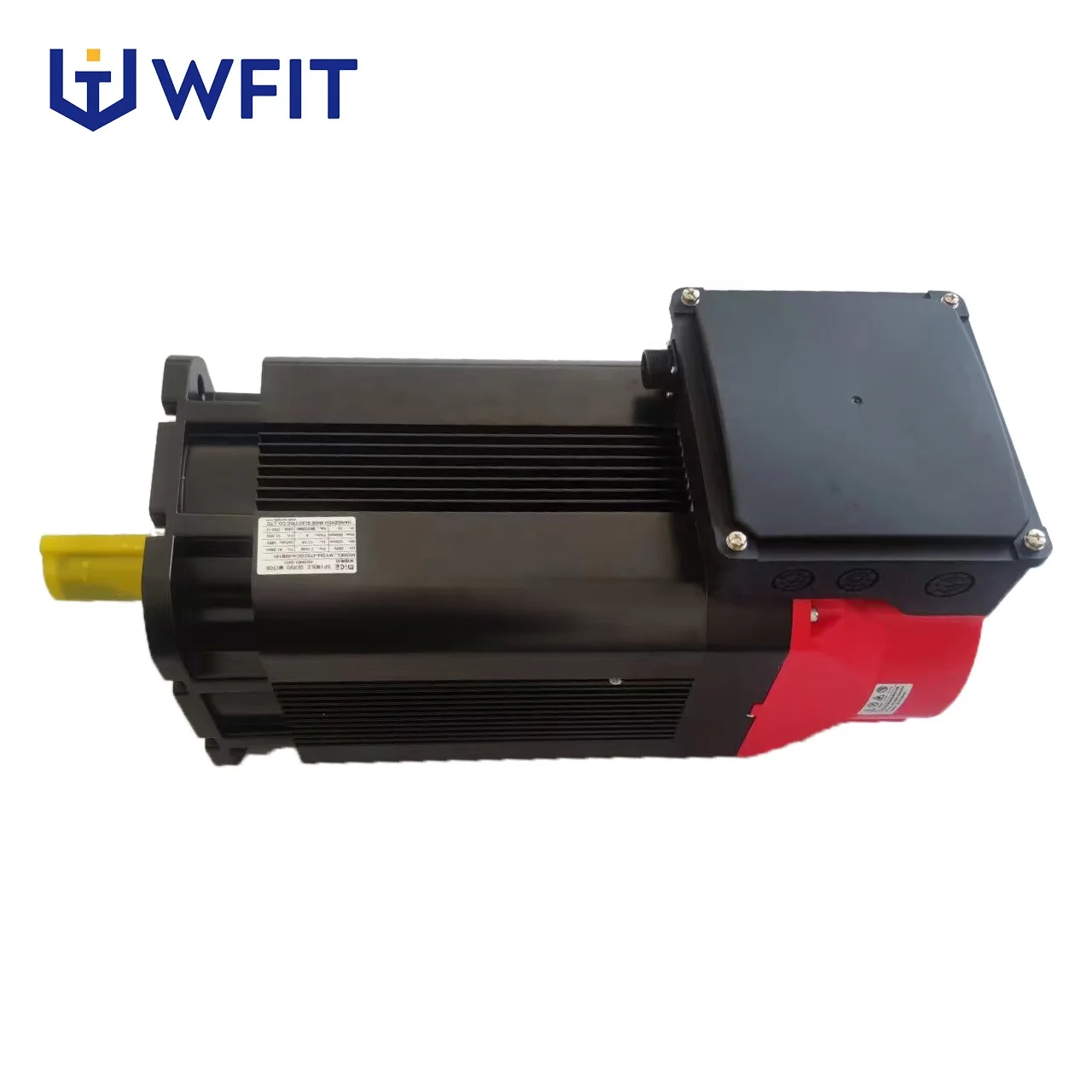 Поддержка шпинделя используется 3 7 кВт 280 В максимальная скорость серводвигатель