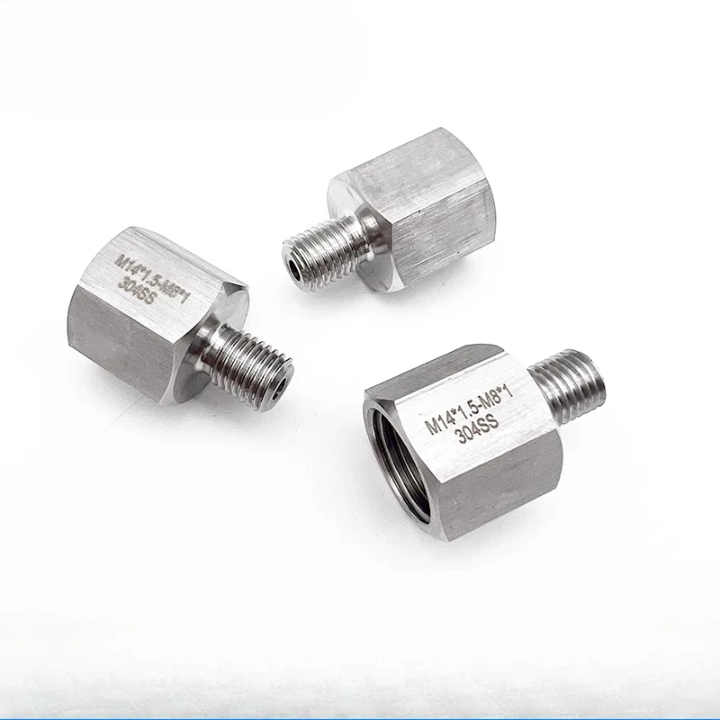 Фото M8 «папа» на M5 M6 M8 10 M12 M16 20 BSP 1/8