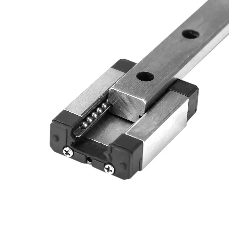 Миниатюрный линейный направляющий рельс KGT MGN9C MGN9H MGN12C MGN12H аксессуары для