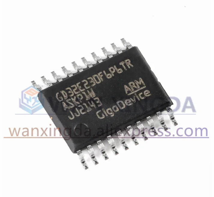 GD32E230C8T6 GD32E230F8P6 GD32E230F4V6 GD32E230K8T6 GD32E230K8U6 GD32E230F6P6 GD32E230G6U6 F4P6 F6V6 K6T6 K6U6 C6T6G8U6