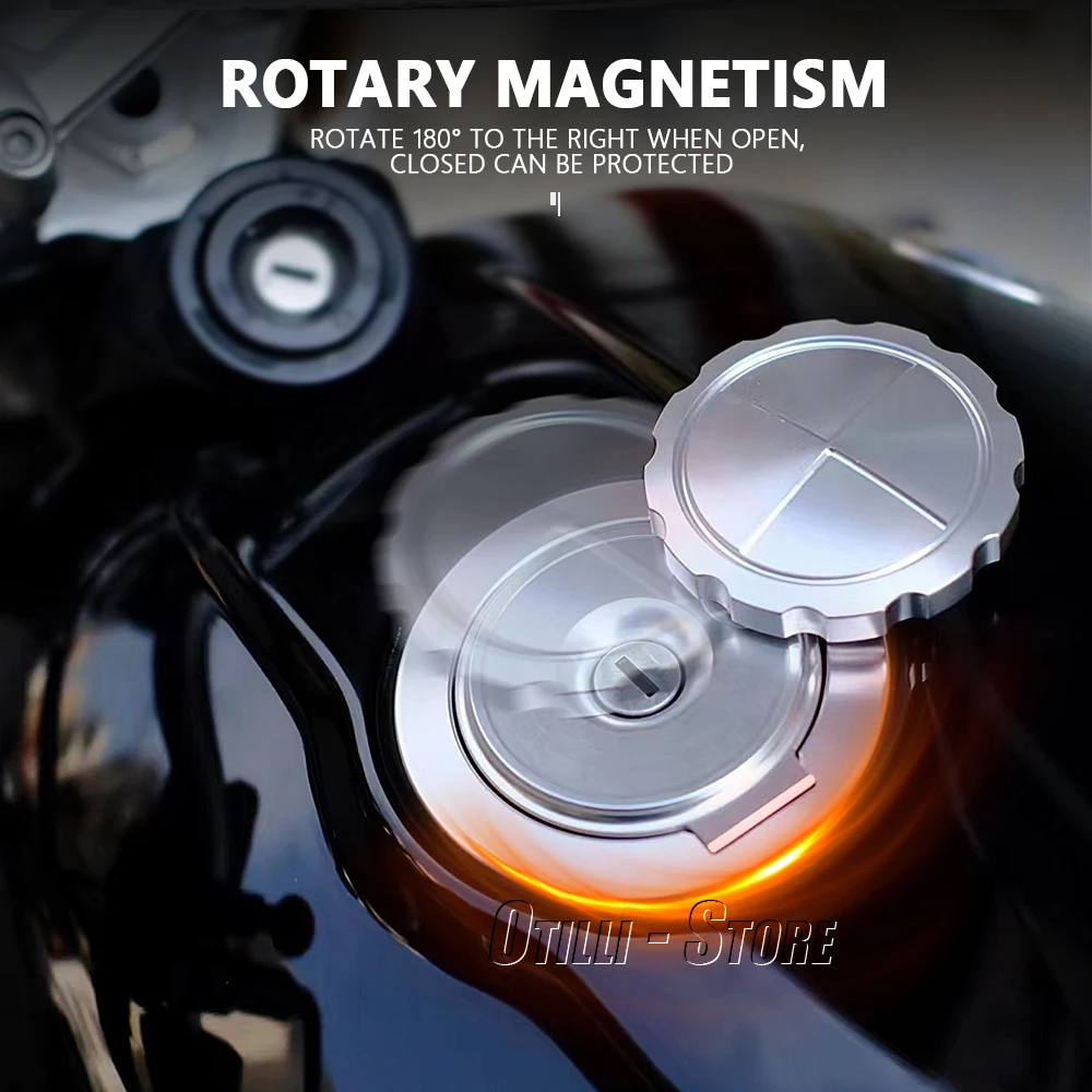 Аксессуары R NINE T для BMW NINET RNINET RNINE Racer Scramble Urban G/S крышка топливного бака мотоцикла