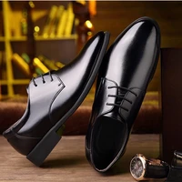 british style men formal oxford shoes wedding shoes leather italy pointed toe mens dress shoes sapato oxford masculino