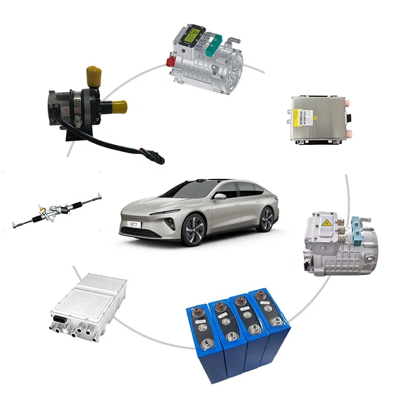 

Brogen brand new rated 25KW electric motor conversion kit for car
