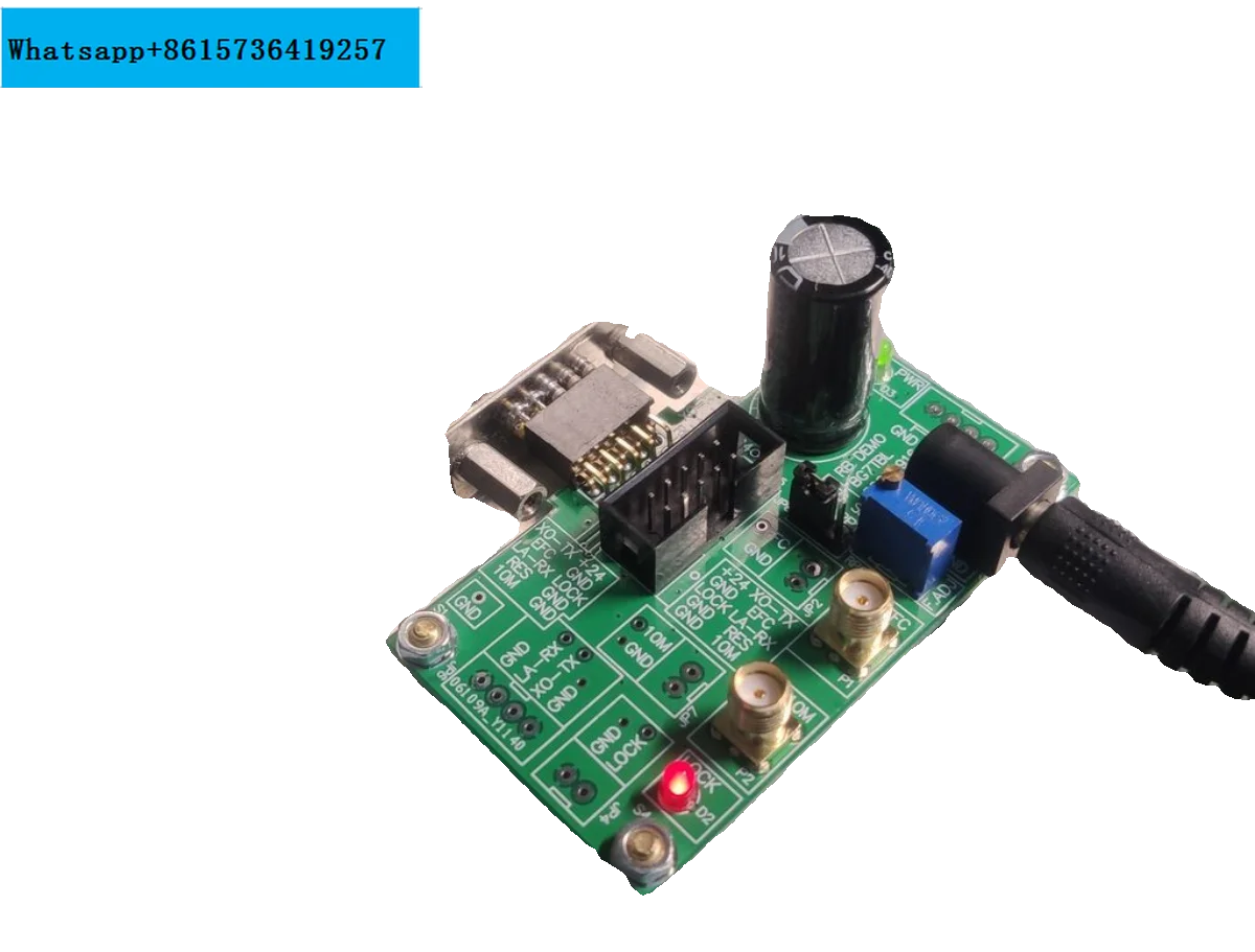 LPRO-101 LPFRS XHTF1003H плата интерфейса для разработки рубидиевые часы atomic clock