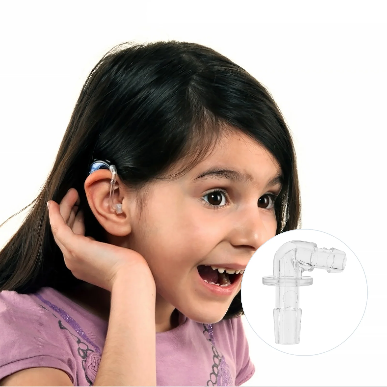 

25pcs Helpful Hearing Amplifier Connection Tool Replacements