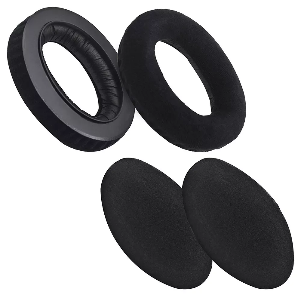 

Cover Accessories Headphones With Headband Cushion Isolating Sound Foam Protection Soft Ear Pads For Sennheiser HD580 HD600