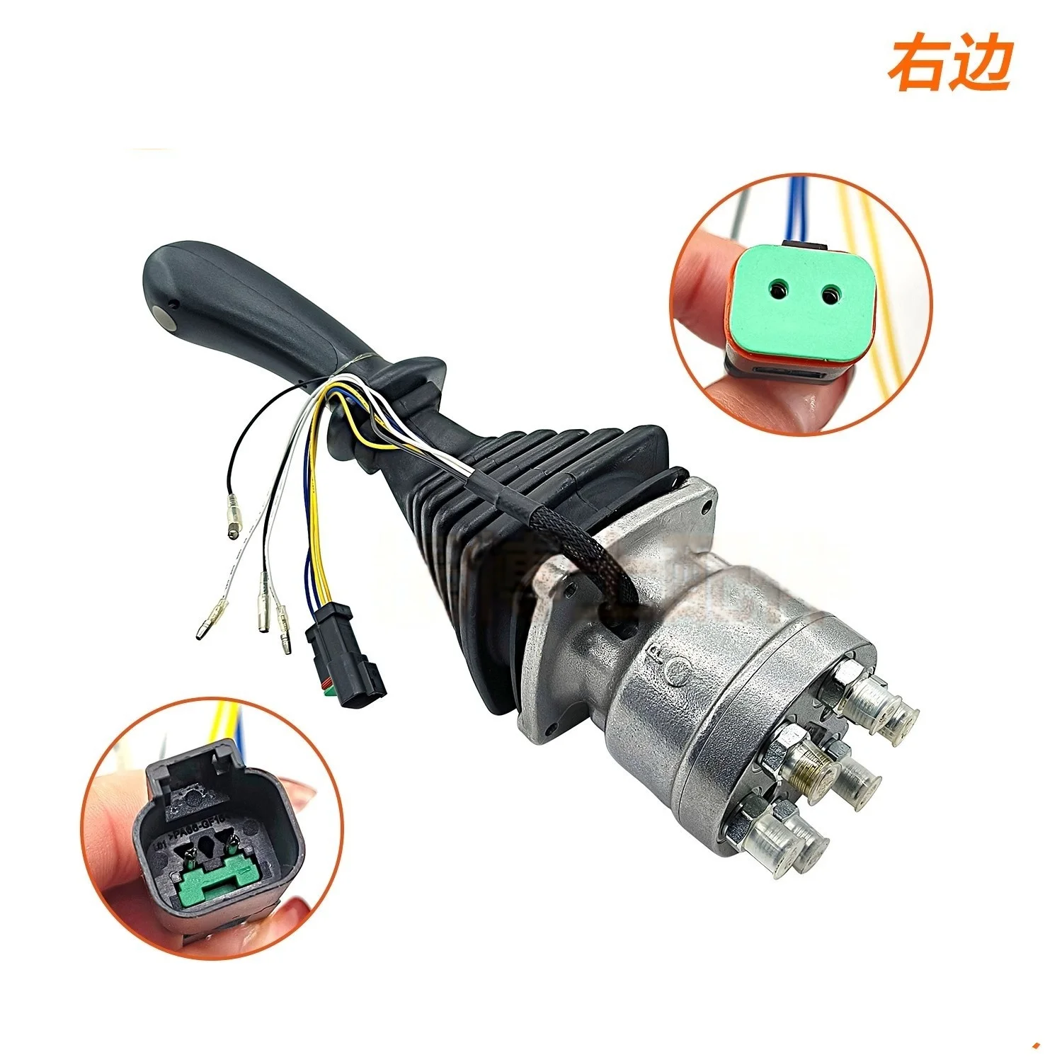 Джойстик для экскаватора ручка-пилот в сборе современный R150 215 225 305-9S новая