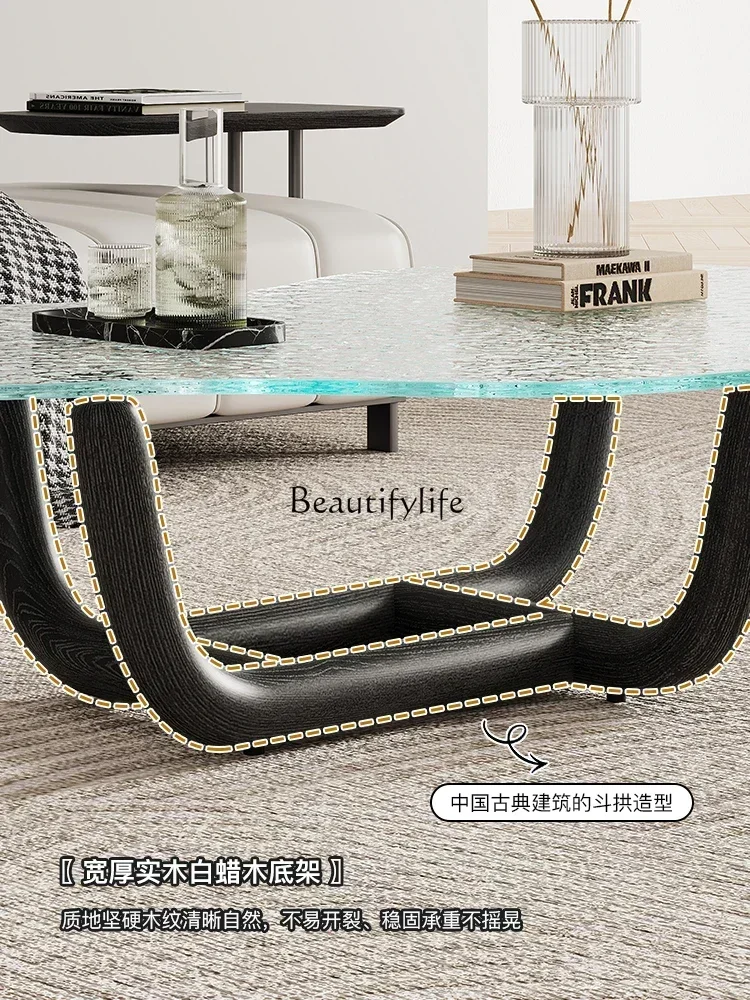 Новый чайный столик из массива дерева в китайском стиле