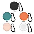 Оригинальный мягкий силиконовый защитный чехол для Lenovo HT38, чехол для беспроводных Bluetooth наушников Apple air pods, чехол для зарядного устройства